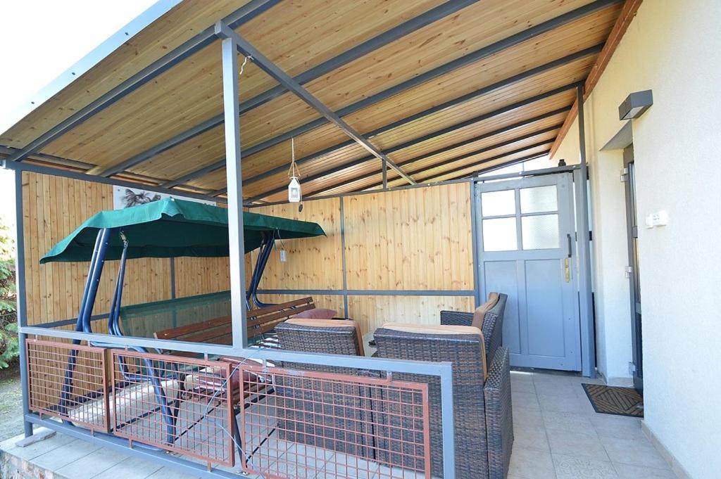 Nora Haz Hajduszoboszlo Hotel Luaran gambar