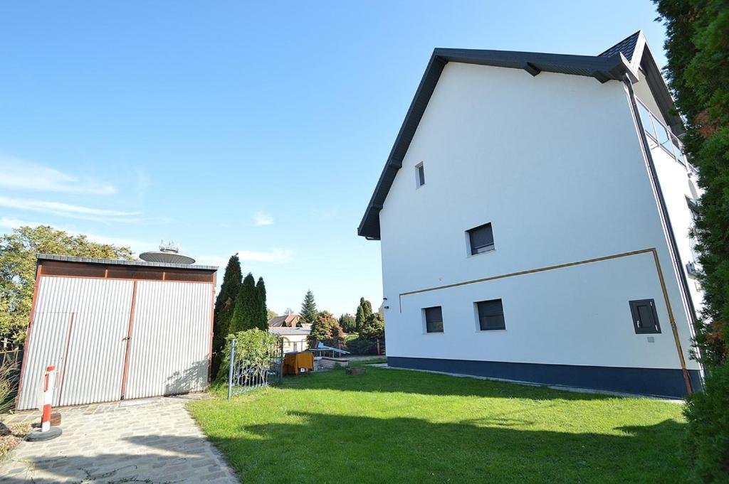 Nora Haz Hajduszoboszlo Hotel Luaran gambar