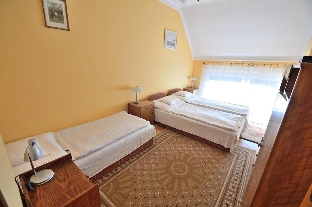 Nora Haz Hajduszoboszlo Hotel Luaran gambar
