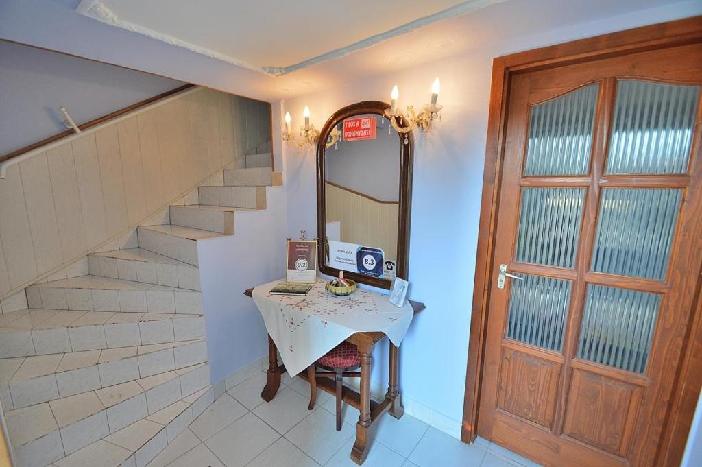 Nora Haz Hajduszoboszlo Hotel Luaran gambar