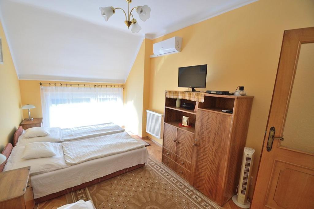 Nora Haz Hajduszoboszlo Hotel Luaran gambar