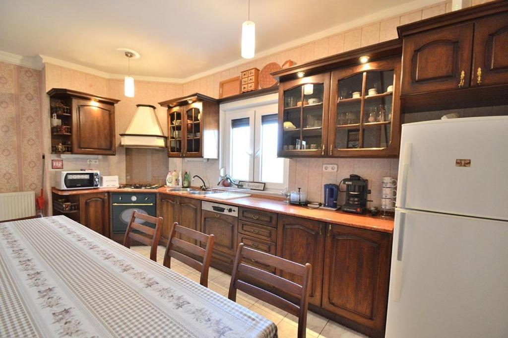 Nora Haz Hajduszoboszlo Hotel Luaran gambar