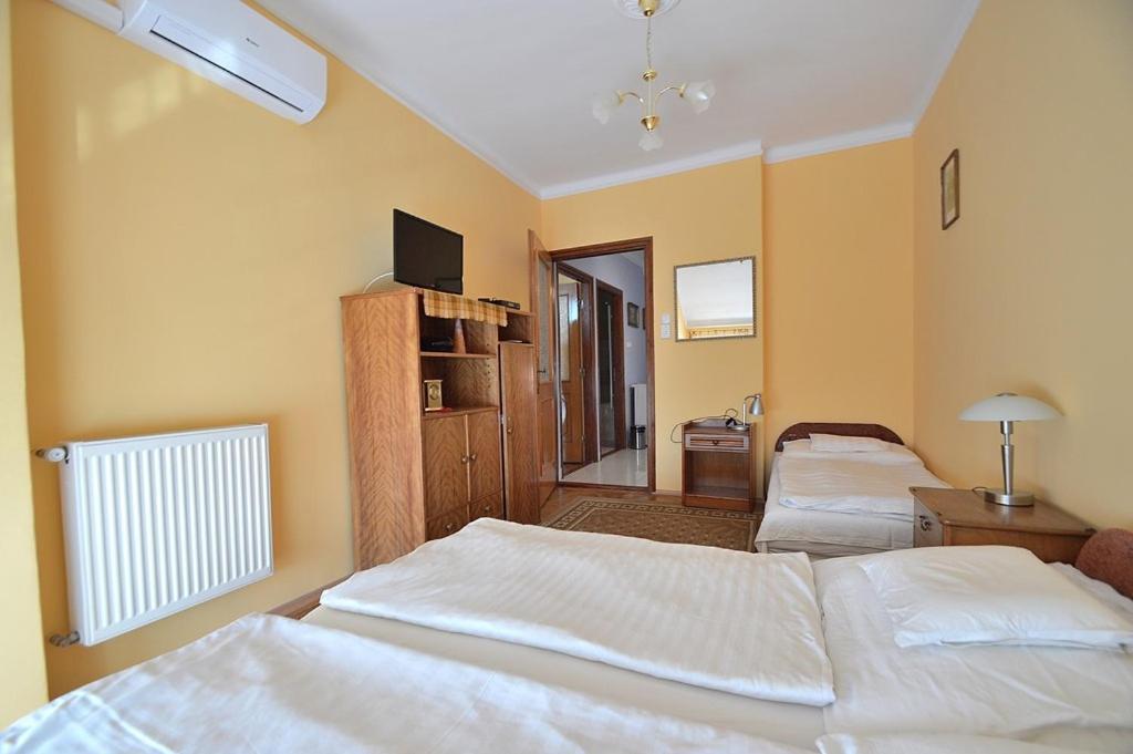 Nora Haz Hajduszoboszlo Hotel Luaran gambar