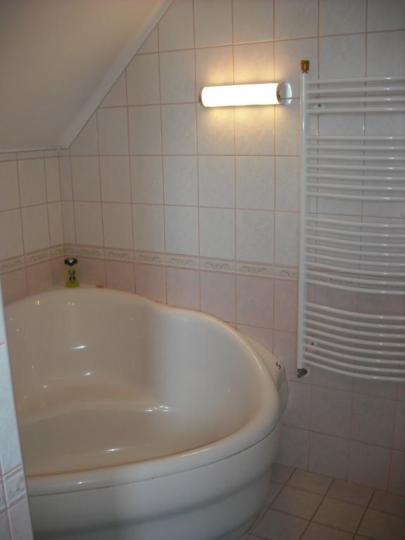 Nora Haz Hajduszoboszlo Hotel Luaran gambar