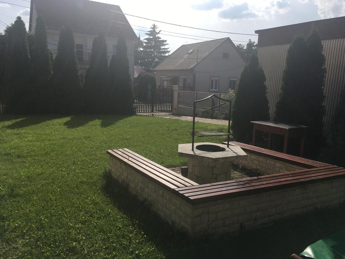 Nora Haz Hajduszoboszlo Hotel Luaran gambar